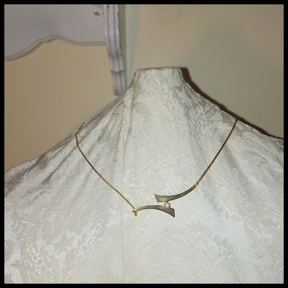 Sarah Coventry Choker Length Necklace